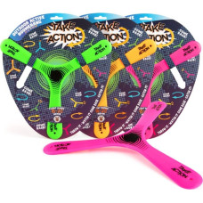 Take Action - Outdoor active boomerang (1 pc., 3 designs)