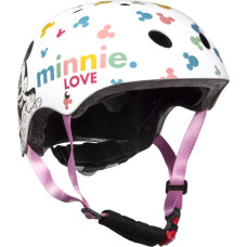 DISNEY BABY child protective sport helmet 54-58cm MINNIE 9080