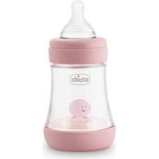 CHICCO Perfect 5 feeding bottle 150ml, pink, 20211.10 SALE