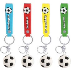 Take Action - Keyring pendant - Football (1 pc, 4 designs)