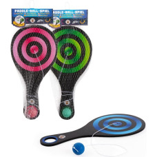 Take Action - Paddle ball (1 pc., 3 designs)