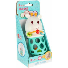 BAM BAM soft rattle COW 466606 3m+