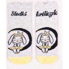 YO BABY SCORPIO socks SKC/3D-EARS/GIRLS 14/16size