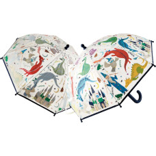 FLOSS & ROCK colour changing umbrella SPELLBOUND 66x54cm 41P3649