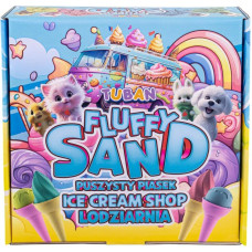 Fluffy sand - Set - Ice Cream Shop