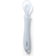 BABYONO silicone flexible spoon 785/01 blue