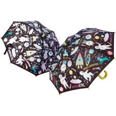 FLOSS & ROCK colour changing umbrella SPACE 60x70cm 39P3513