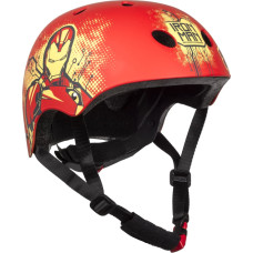 DISNEY BABY child protective sport helmet 54-58cm IRON MAN 9065