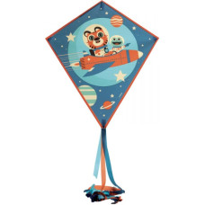 DJECO Kite Space Rocket, DJ02158