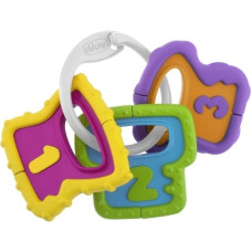 CHICCO keys Easy grasp, 3m+ 05953.00