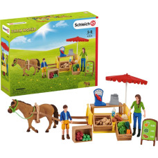 SCHLEICH FARM WORLD farm counter