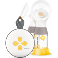 MEDELA Piena sūknis Swing Maxi Flex Double elektr. 2-fāzu 101041615