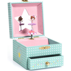 DJECO Music Box - Fine ballerina, DJ06085