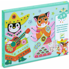 Sticker kit - Rhinestones