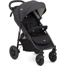 JOIE Litetrax 4 S stroller 0m+ Coal 247067 (S1112RACOL000)