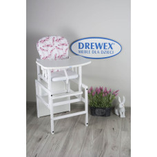 DREWEX ANTOS LIBELULA feeding highchair