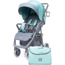 4BABY MOODY stroller 6m+ AQUA