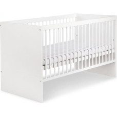 LittleSky by Klups DALIA baby cot 120х60см, white