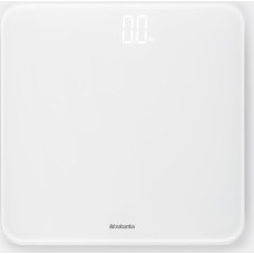 BRABANTIA ReNew bathroom scales, White 280146