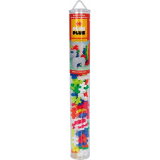 Plus Plus Mini Tube Unicorns constructor 100pcs., 4109