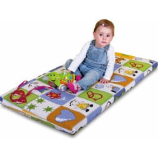 DANPOL two-sided mattress in a crib coco-foam-coconut 140x70x6 cm