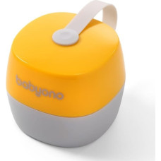 BABYONO Soother case 0m+ 535/03 yellow/grey