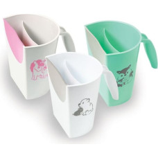 BABYONO Cup for hair washing with soft edges, 242 1pcs