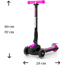 MILLY MALLY MAGIC SCOOTER scooter PINK