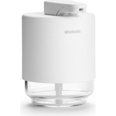 BRABANTIA MindSet soap dispenser, 200ml, Mineral Fresh White