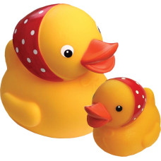 HENCZ Bath Toys Duck Family 0m + 3pieces. 825