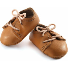 DJECO Dolls clothing - Pomea - Brown shoes DJ07888