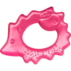 CANPOL BABIES aqueous teethers 0m + Hedgehog 2/008