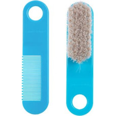 CANPOL BABIES brush with soft hair comb + 2/424