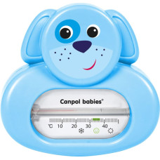 CANPOL BABIES Dog Thermometer Blue Water 56/142