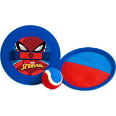 DISNEY BABY Active game Catch Ball 18cm SPIDERMAN, 9843