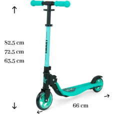 MILLY MALLY SCOOTER SMART scooter, Mint