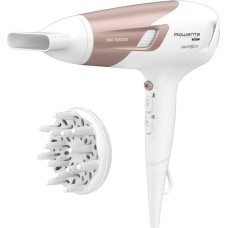 ROWENTA hairdryer Power 2100W, white and pink CV5830