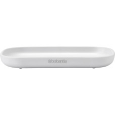 BRABANTIA ReNew soap dish, White