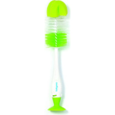 BABYONO brush for bottles and teats 728 green