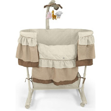 Milly Mally Sweet Melody Cradle 4in1 Remote, MOON