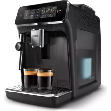 PHILIPS 3300 sērijas Espresso Coffee machine, black EP3324_40