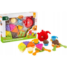 DUMEL play set TEA TIME FOR TWO 2412, 27 items