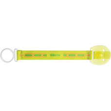 Kidsme pacifier holder, Lime 160 118 LI