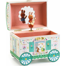 DJECO Musical box - Enchanted caravan DJ06091