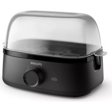 PHILIPS egg cooker, black HD9137_90