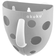 AKUKU bath toys holder, A0346 grey