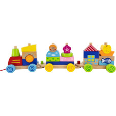 VIGA Stacking train 50089