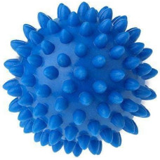 TULLO massage ball 6.6 сm, 410 blue