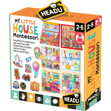 Headu Montessori spēle 