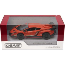 Kinsmart Miniatūrais modelis - Lamborghini Veneno, izmērs 1:36